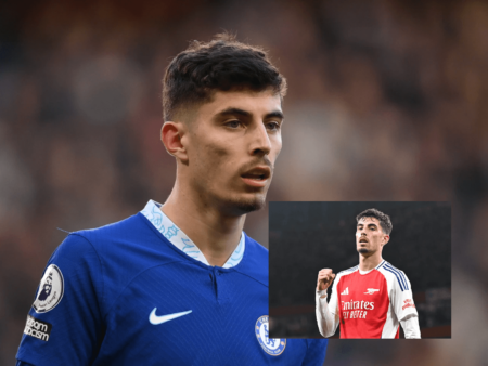 Kai Havertz Beitrittsdaten