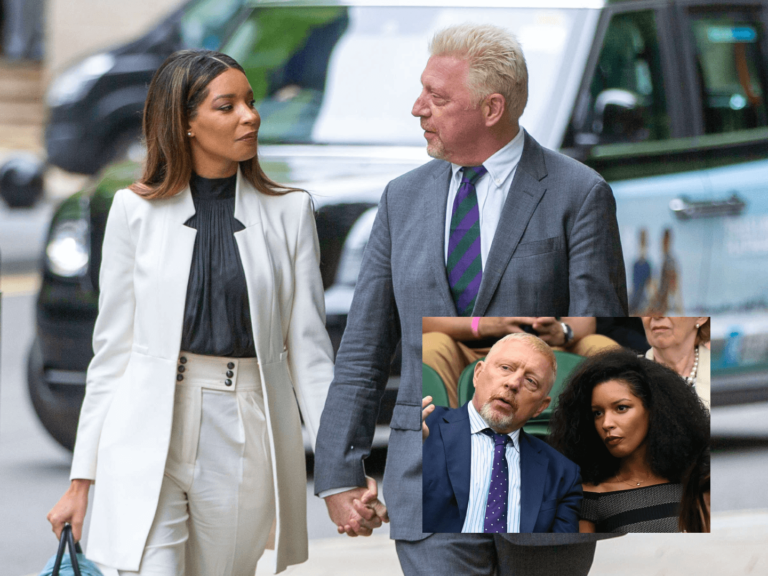 Boris Becker Freundin