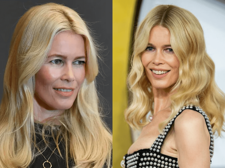 Claudia Schiffer Tochter Clementine