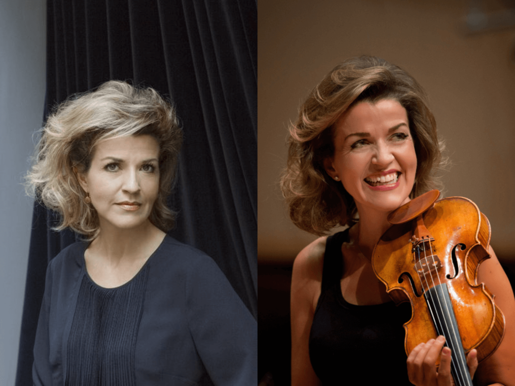 Hochzeit Anne Sophie Mutter Neuer Partner