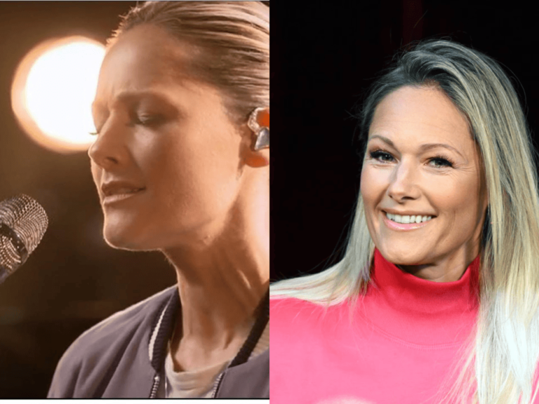 Helene Fischer ungeschminkt