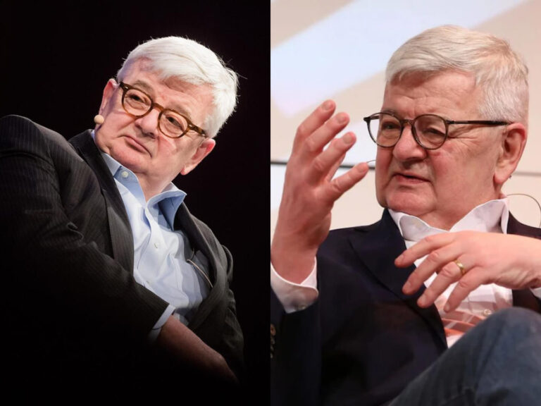 Joschka Fischer Ehepartnerin