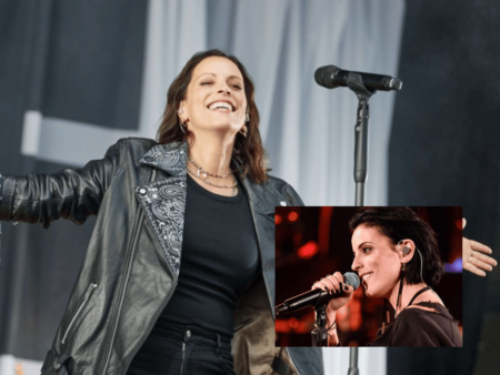 Stefanie Kloß Schlaganfall