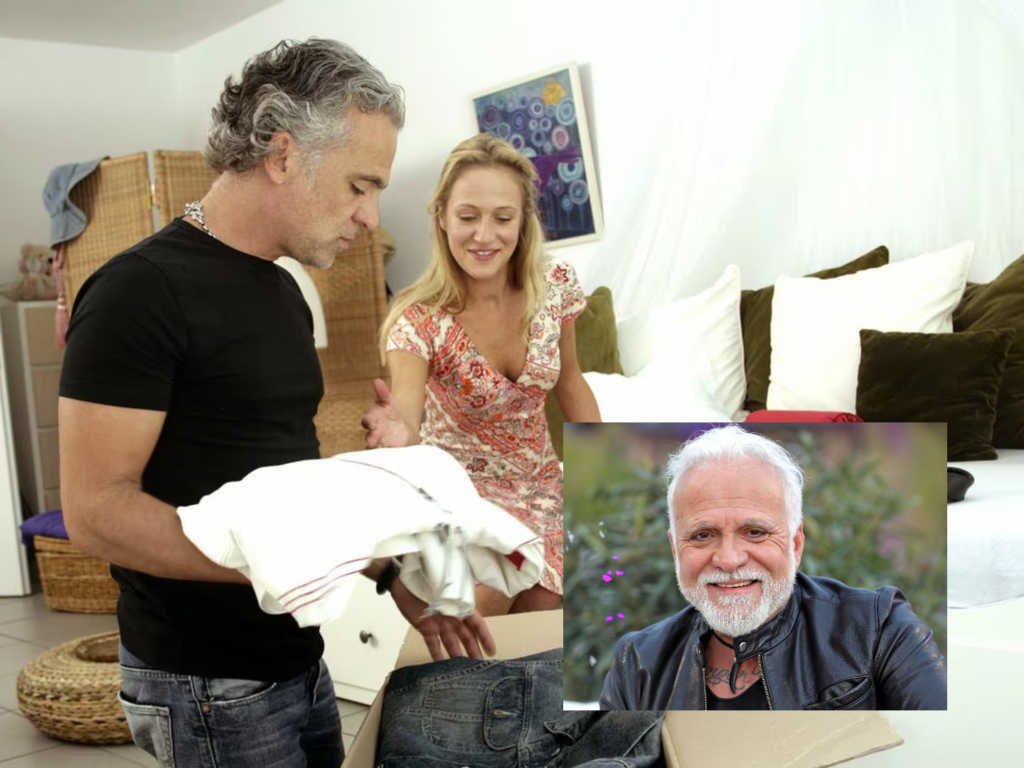 Michaela Gorgoglione: Eine Frau im Rampenlicht und ihre stille Seite Michaela Gorgoglione