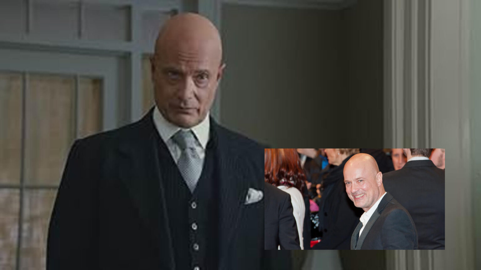 Christian Berkel: Ein Porträt des vielseitigen Schauspielers Christian Berkel