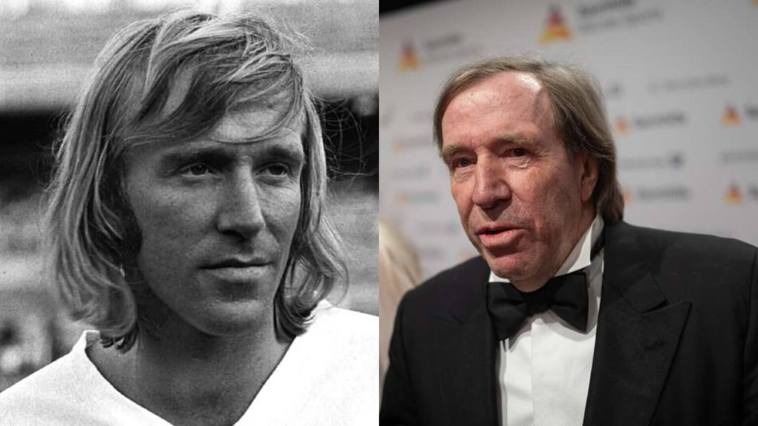 Günter Netzer: Eine Legende des deutschen Fußballs Günter Netzer
