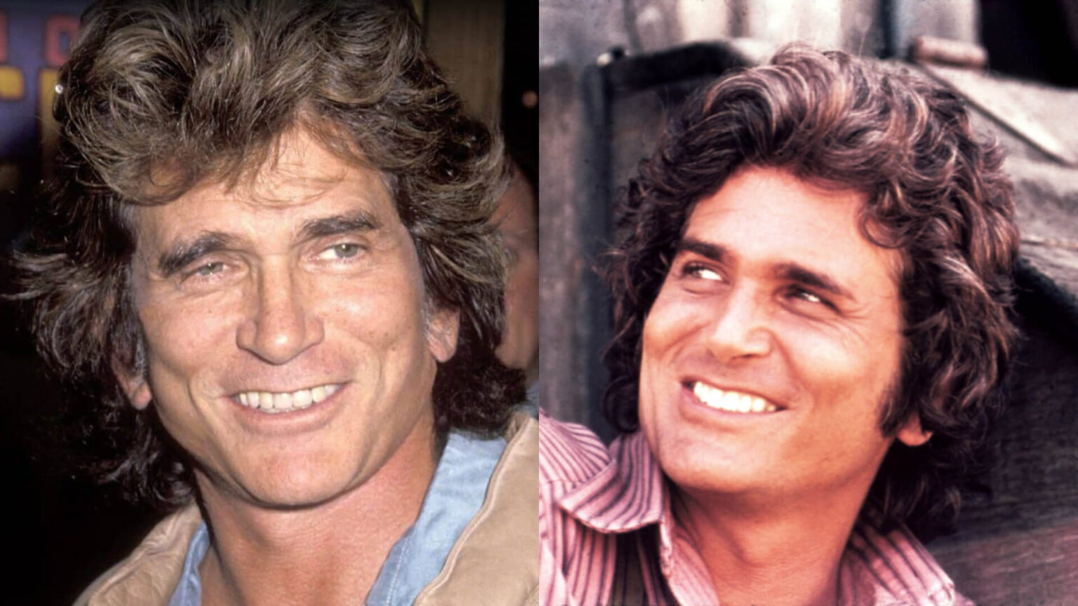 Michael Landon: Ein Leben voller Inspiration und Erfolg Michael Landon