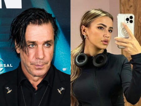 Joelle Marie Jaracz Till Lindemann
