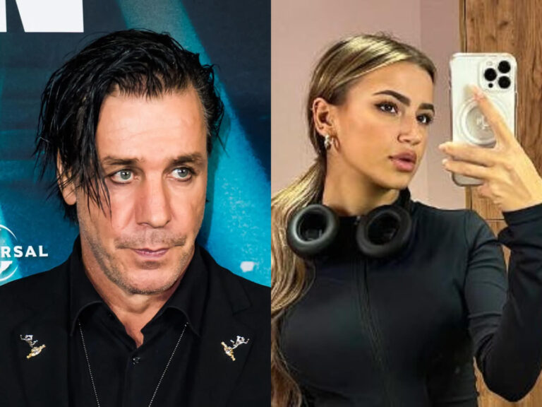 Joelle Marie Jaracz Till Lindemann