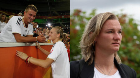 Alexandra Popp Hochzeit