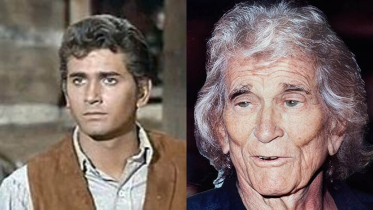 Michael Landon Ehepartnerin