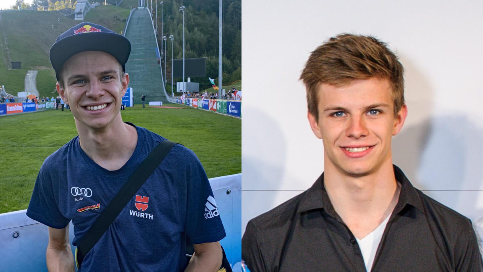 Andreas Wellinger Hochzeit