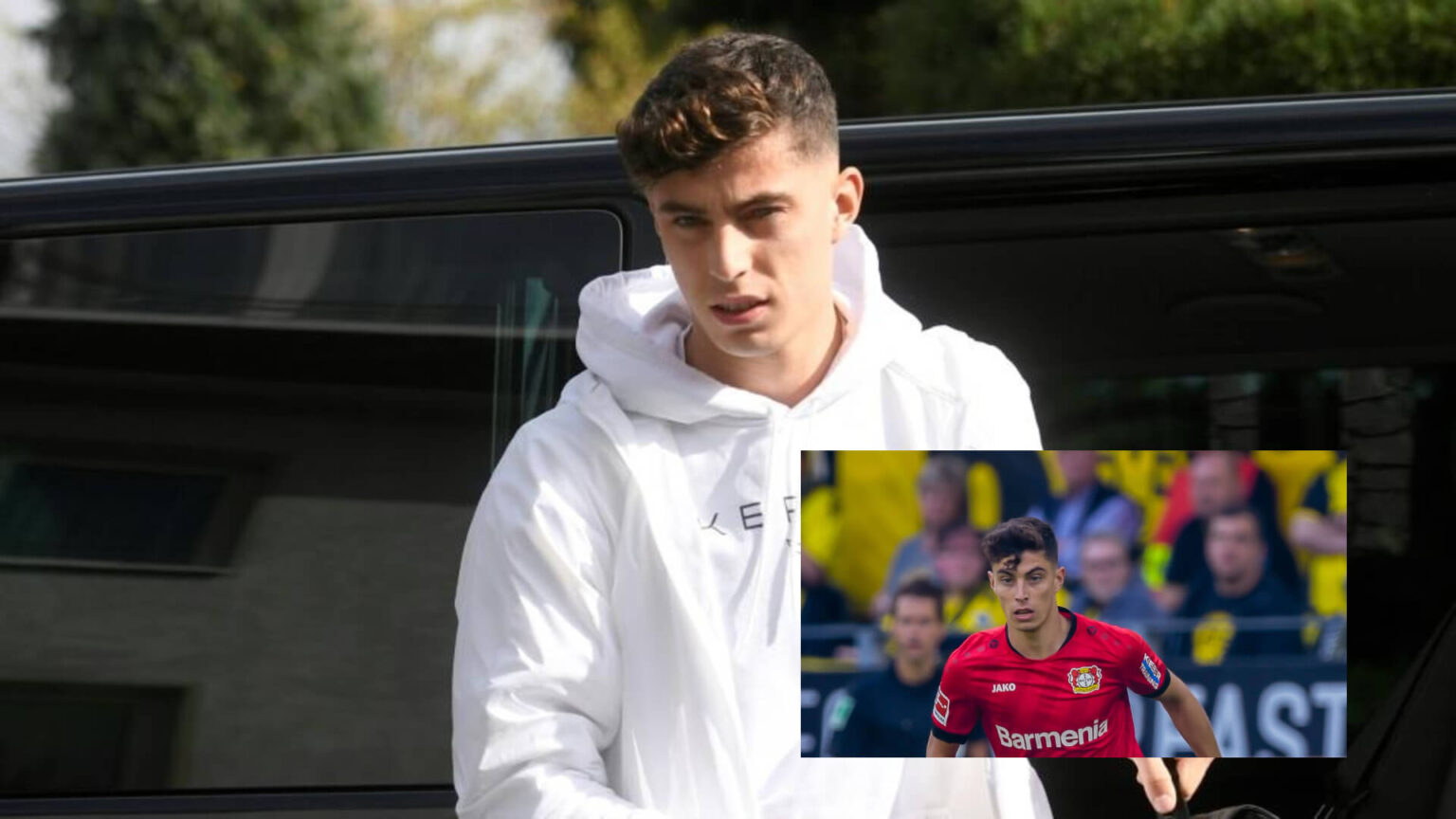 Kai Havertz Eltern verstorben?: Fakten und Hintergründe Kai Havertz Eltern verstorben