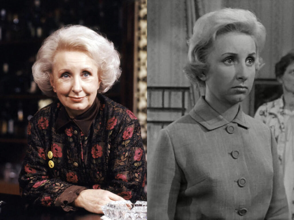 Edith Hancke – Ein Blick auf das Leben einer unvergleichlichen Schauspielerin Edith Hancke