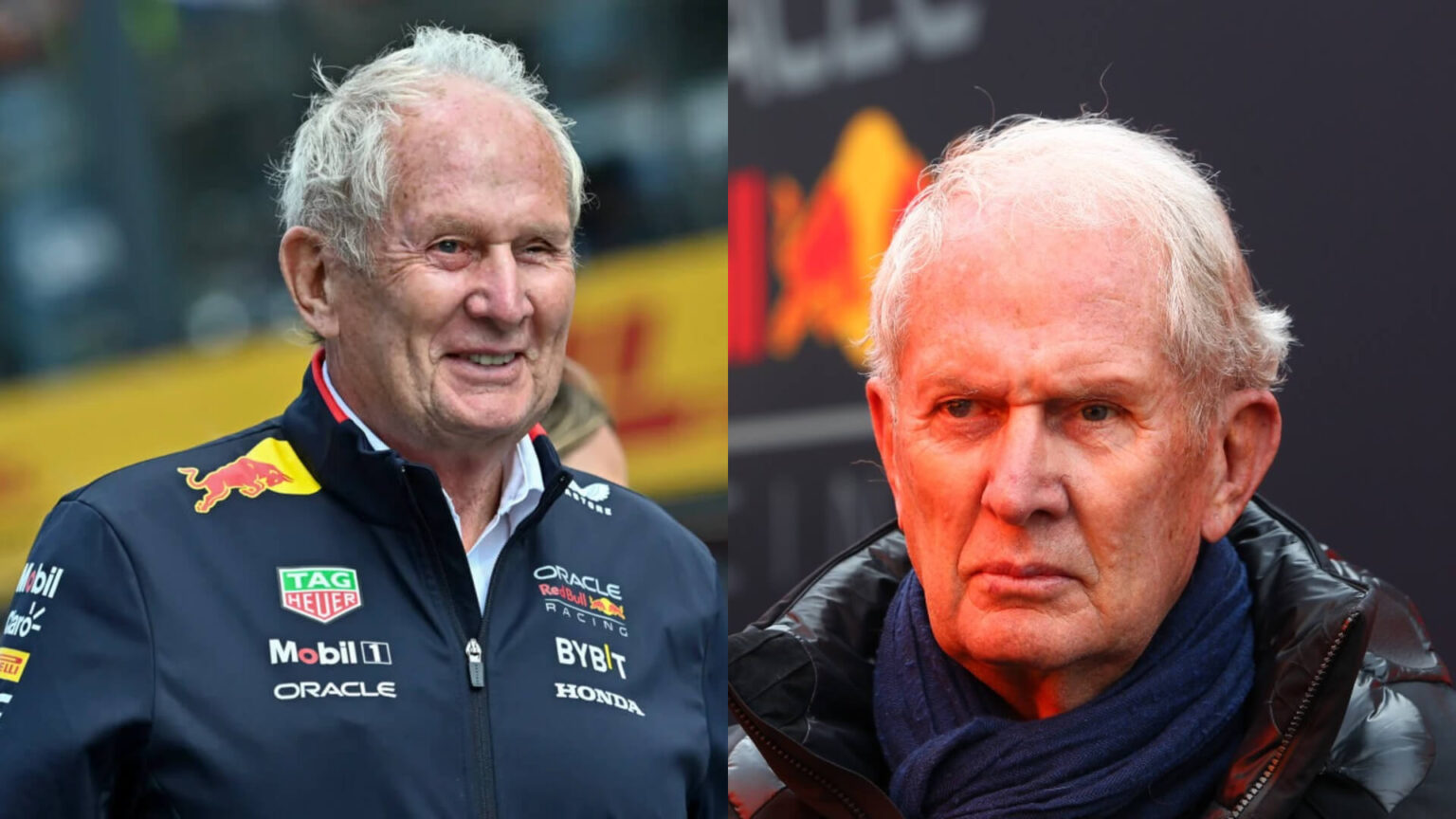 Helmut Marko: Eine Ikone der Formel 1-Welt Helmut Marko