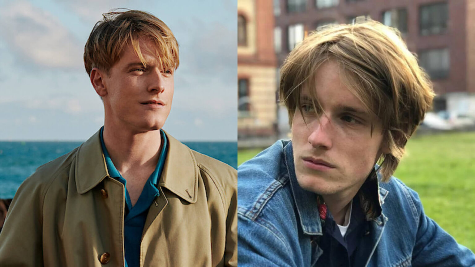Louis Hofmann: Ein Porträt des Ausnahmetalents der deutschen Schauspielszene Louis Hofmann