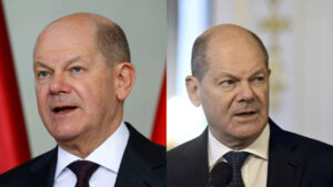 Olaf Scholz Schlaganfall