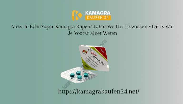 Super Kamagra