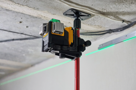 Laser-Entfernungsmesser