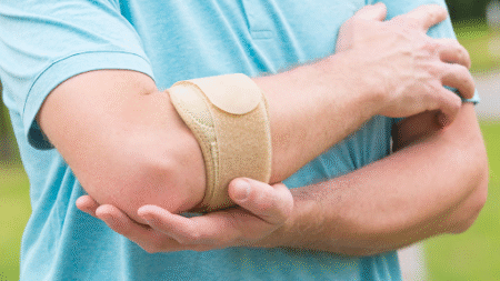 Tennisarm