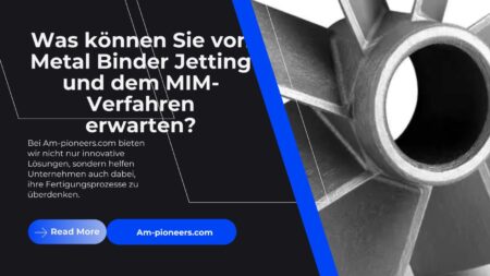 Metal Binder Jetting