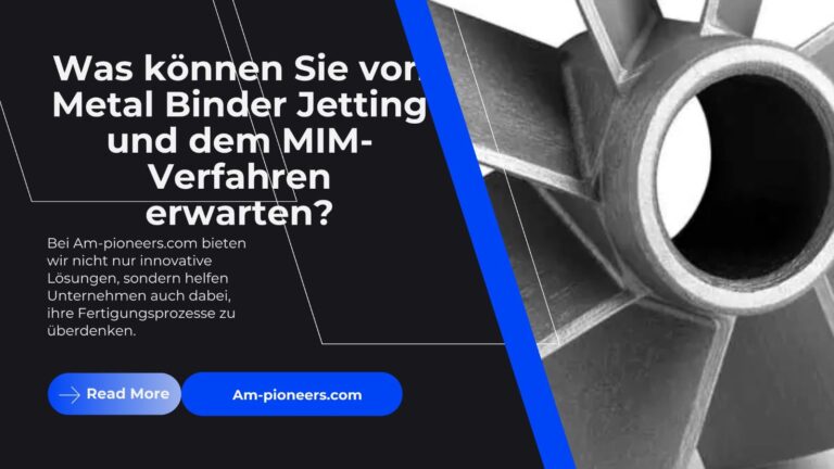 Metal Binder Jetting