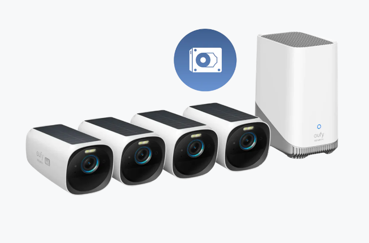 Welche Merkmale sind bei einer Nicht-WiFi-Sicherheitskamera zu beachten? Nicht-WiFi