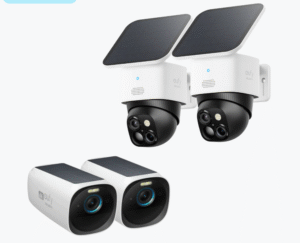 Welche Merkmale sind bei einer Nicht-WiFi-Sicherheitskamera zu beachten? Nicht-WiFi