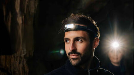 Taktische Taschenlampen