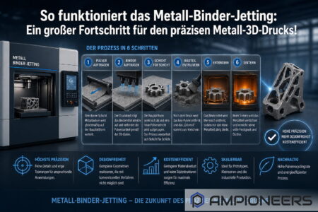 Metall-Binder-Jetting