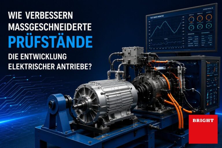 maßgeschneiderte Prüfstände