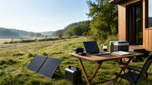 Die 72-Stunden-Energie-Challenge: Wie viel Strom braucht ein moderner Alltag wirklich? 72-Stunden-Energie-Challenge