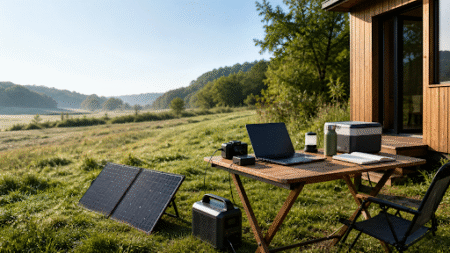Die 72-Stunden-Energie-Challenge: Wie viel Strom braucht ein moderner Alltag wirklich? 72-Stunden-Energie-Challenge