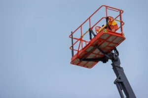 Flexible Höhenarbeit
